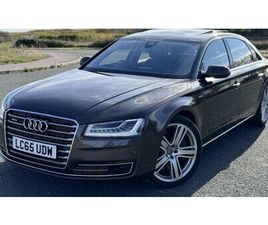 2015 AUDI A8L W12 | CAR & CLASSIC