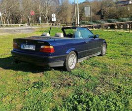 BMW 318 CABRIOLET OUTUBRO/97