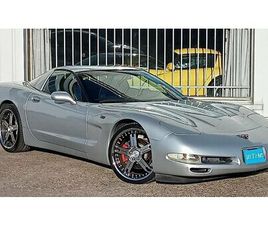 CORVETTE C5 2000 CHEVROLET CORVETTE Z51 C5 A VENDRE