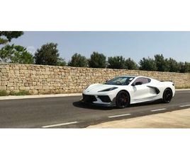 CORVETTE C8 2022 CHEVROLET CORVETTE 3LT