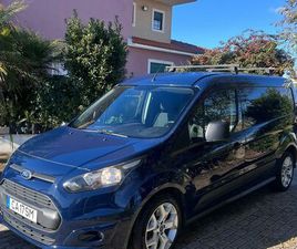 FORD TRANSIT CONNECT 230 L2 BASE