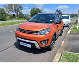 2020 HAVAL H1 1.5 ROGUE EDITION