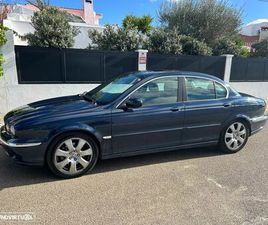 JAGUAR X-TYPE 3.0 V6 EXECUTIVE