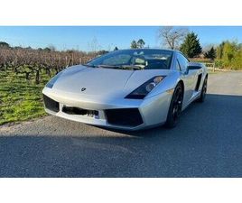2004 LAMBORGHINI GALLARDO V10 A VENDRE