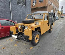 LAND ROVER SERIE III SERIE III 109