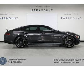 MERCEDES-BENZ AMG GT * 53 4 DOOR COUPE * CARFAX * ЦЕНА ДО БГ