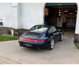 PORSCHE 993 CARRERA 2