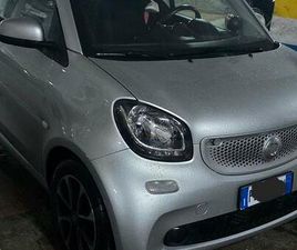 SMART FORTWO CABRIO