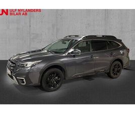 SUBARU OUTBACK SUBARU OUTBACK 2.5 LIMITED XFUEL E85