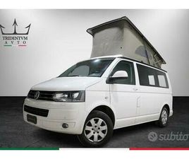 VOLKSWAGEN NUOVO CALIFORNIA CALIFORNIA 2.0 TDI BEA