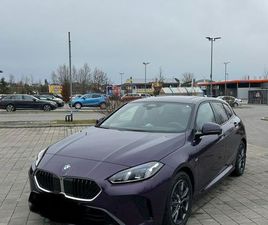 BMW SERIE 1 120 BMW 120 M-SPORT/PANO/KAMERA