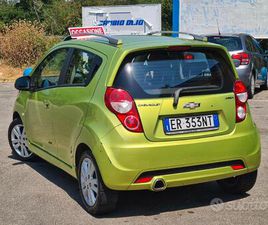 CHEVROLET SPARK 1.2 LTZ GPL