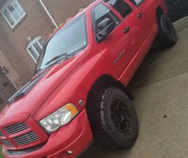 2003 DODGE RAM 2500