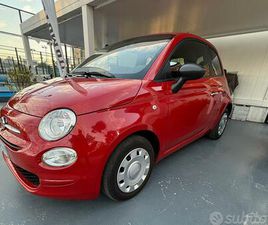 FIAT 500 HYBRID CULT