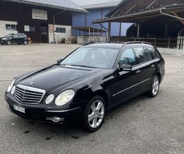 MERCEDES E280 AB MFK UND SERVICE