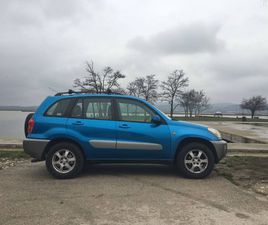 TOYOTA RAV4 1,8 2 WD