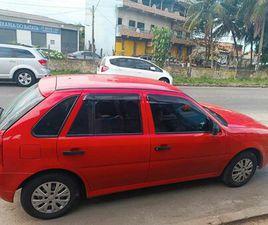 VOLKSWAGEN GOL GERAÇÃO IV CITY TREND 1.0 8V MI TOTAL FLEX MEC. 4P 2013