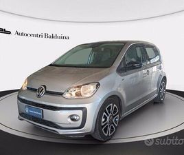 VOLKSWAGEN UP! 5P 1.0 SPORT UP! 60CV MY20