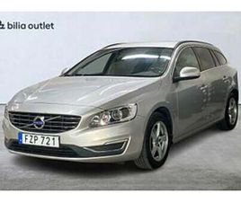 VOLVO V60 D3 AUT MOMENTUM BE 150HK P-VÄRM PDC RATTVÄRM