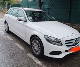 VEND MERCEDES BENZ C CLASSE W205 BREAK