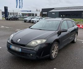 RENAULT LAGUNA ESTATE GT LAGUNA 3 BREAK À VENDRE