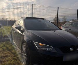 E/V CONTRE BMW SEAT LEON CUPRA 280 PACK PERF