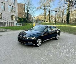 PASSAT 1.6 TDI SCR ELEGANCE BUSINESS DSG