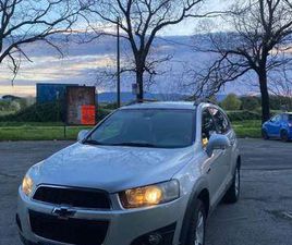 CHEVROLET CAPTIVA 2.0 VCDI 16V LTZ