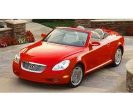 LEXUS SC SC 430 USED 2005 LEXUS SC 430 BASE
