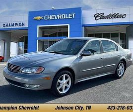 INFINITI I I35 USED 2004 INFINITI I35 LUXURY