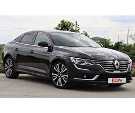 RENAULT TALISMAN RENAULT TALISMAN / 2017 / 1.6 TURBO 200 CP/ INITIALE PARIS /VENT/MASAJ PITESTI