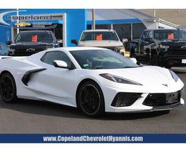 CORVETTE C8 CABRIOLET STINGRAY USED 2024 CHEVROLET CORVETTE STINGRAY W/2LT