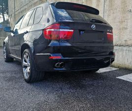 BMW X5 3.0 SD NOVEMBRO/08