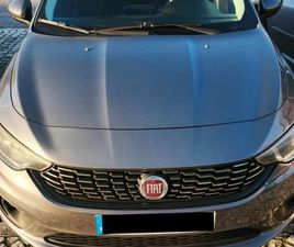 FIAT TIPO FIAT TIPO 1.6 M-JET LOUNGE MARÇO/18