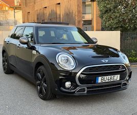 MINI CLUBMAN COOPER SD MINI CLUBMAN COOPER SD 2.0 190CV 116151KM MARÇO/17