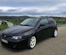 SEAT IBIZA 6K2 TDI OUTUBRO/01