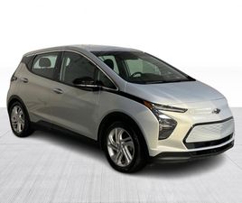 2023 CHEVROLET BOLT EV 1LT