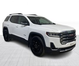 2021 GMC ACADIA AT4