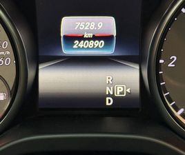 MERCEDES-BENZ CLA 220 AMG SHOOTING BRAKE ABRIL/16