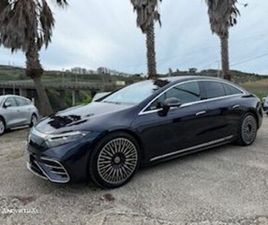 MERCEDES-BENZ EQS 450+ AMG LINE