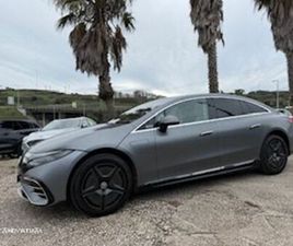 MERCEDES-BENZ EQS 450+ AMG LINE