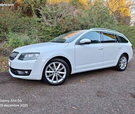 SKODA OCTAVIA COMBI SKODA OCTAVIA COMBI 1.4 TSI 150 BUSINESS – 2017 – 81 000 KM