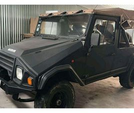 UMM ALTER 4X4 D JUNHO/90