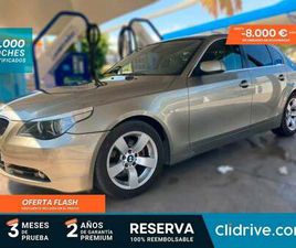 BMW SERIE 5 520I