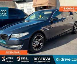 BMW SERIE 5 GT 520 BMW SERIE 5 520DA GRAN TURISMO