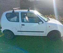 FIAT SEICENTO FIAT SEICENTO 1.1I CAT SUITE