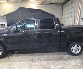2014 F150 XLT 5,0 V 8
