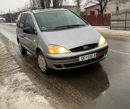 FORD GALAXY 1.9 116 CP FOCSANI