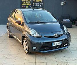 TOYOTA AYGO 1.0 12V VVT-I 3 PORTE SOL GARANZIA 12