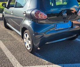 TOYOTA PORTE TOYOTA AYGO 2012